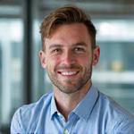 Portræt af Anders Jensen, ledende tekniker hos Stof Ren